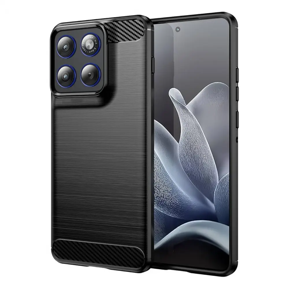 Torbica Defender Safeguard za Motorola Edge 70 Crna