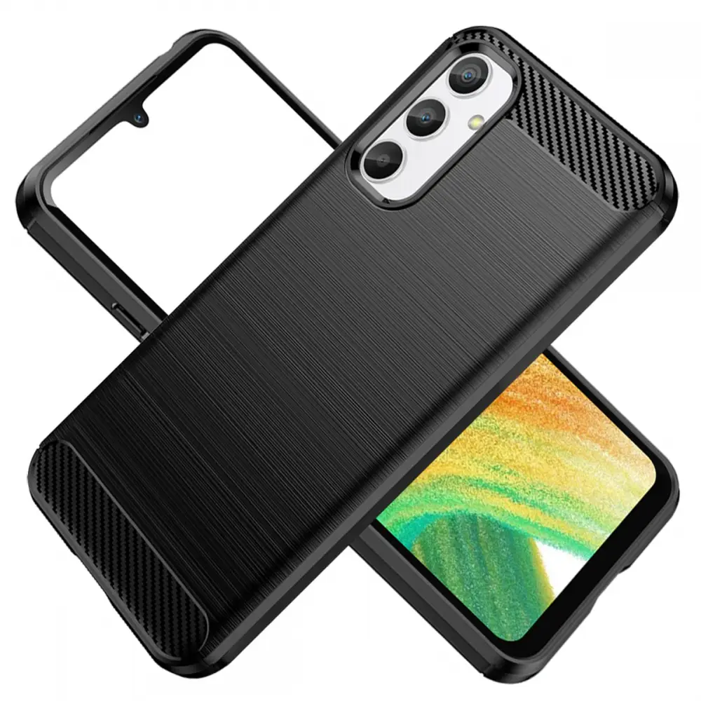 Torbica Defender Safeguard za Samsung A376B Galaxy A37 5G Crna