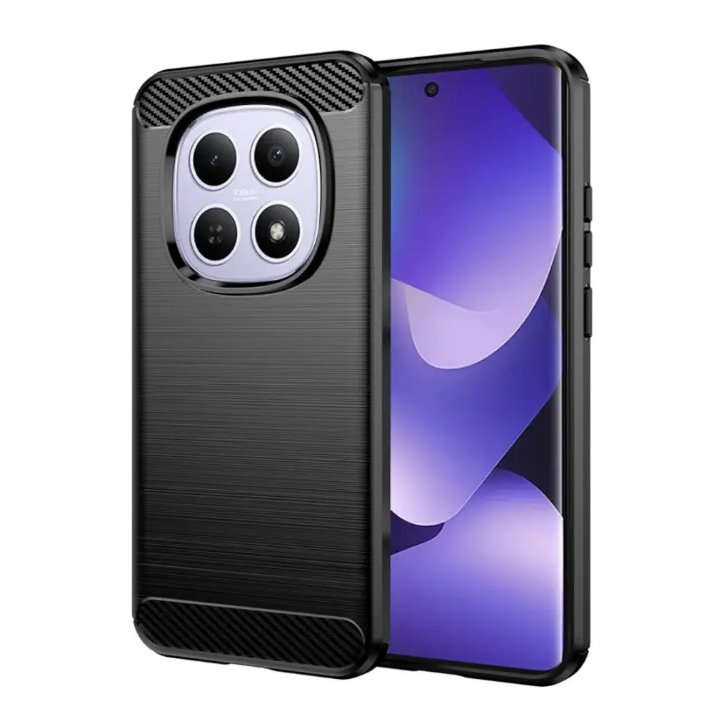 Torbica Defender Safeguard za Xiaomi Redmi Note 15 4G (eu) Crna