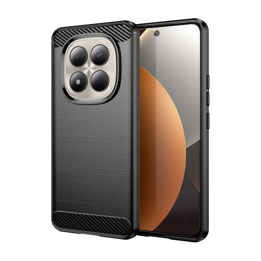 Torbica Defender Safeguard za Xiaomi Redmi Note 15 Pro 4G (eu) Crna