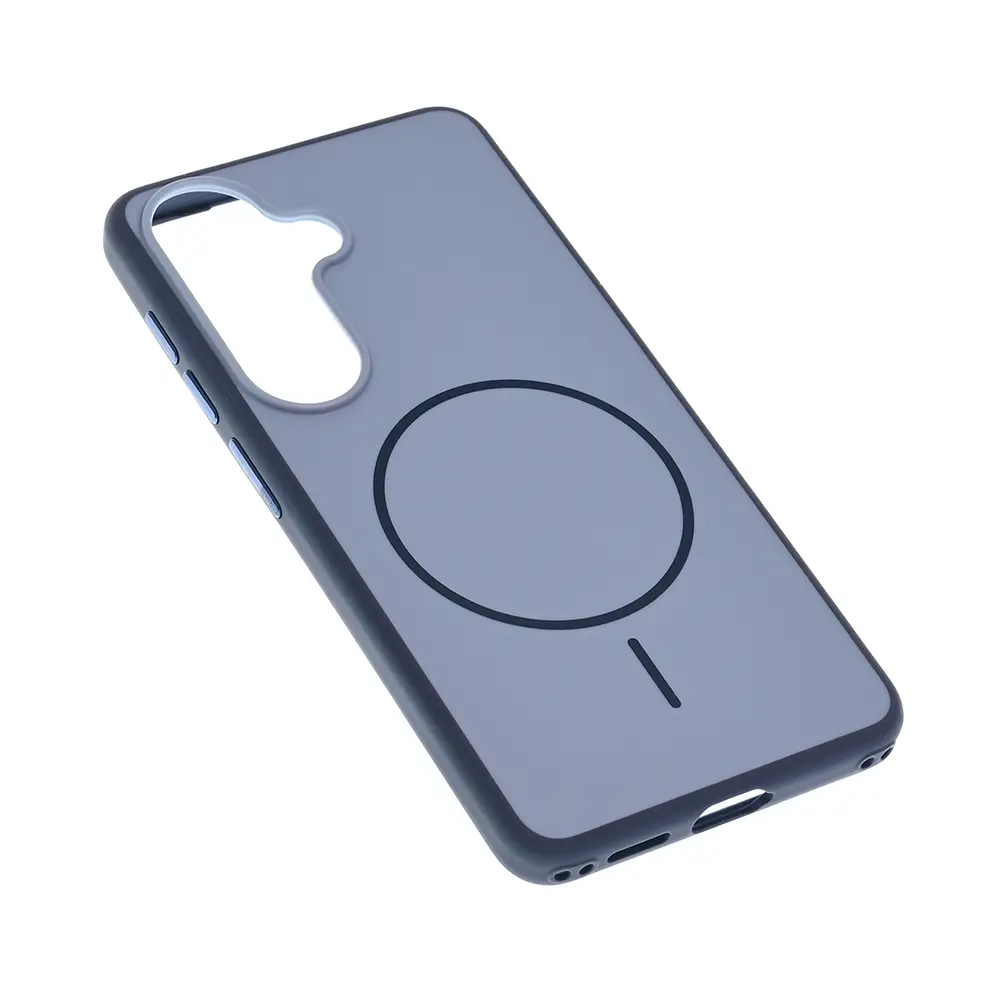 Torbica Magsafe Matte Line za Samsung S941B Galaxy S26 Plava