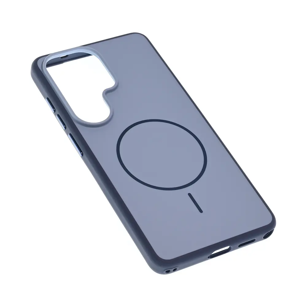 Torbica Magsafe Matte Line za Samsung S948B Galaxy S26 Ultra Plava