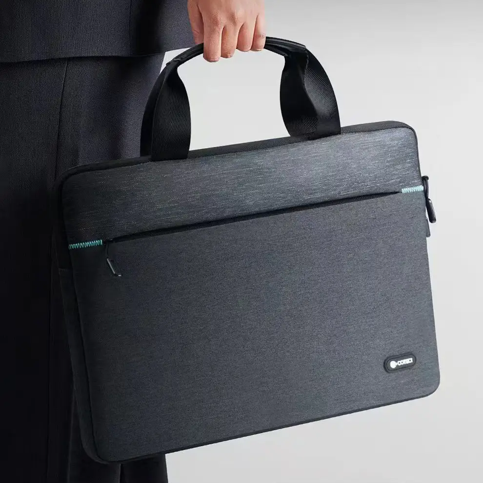 Torba za Laptop Coteci 14050 13-14 Inch Svetlo Siva