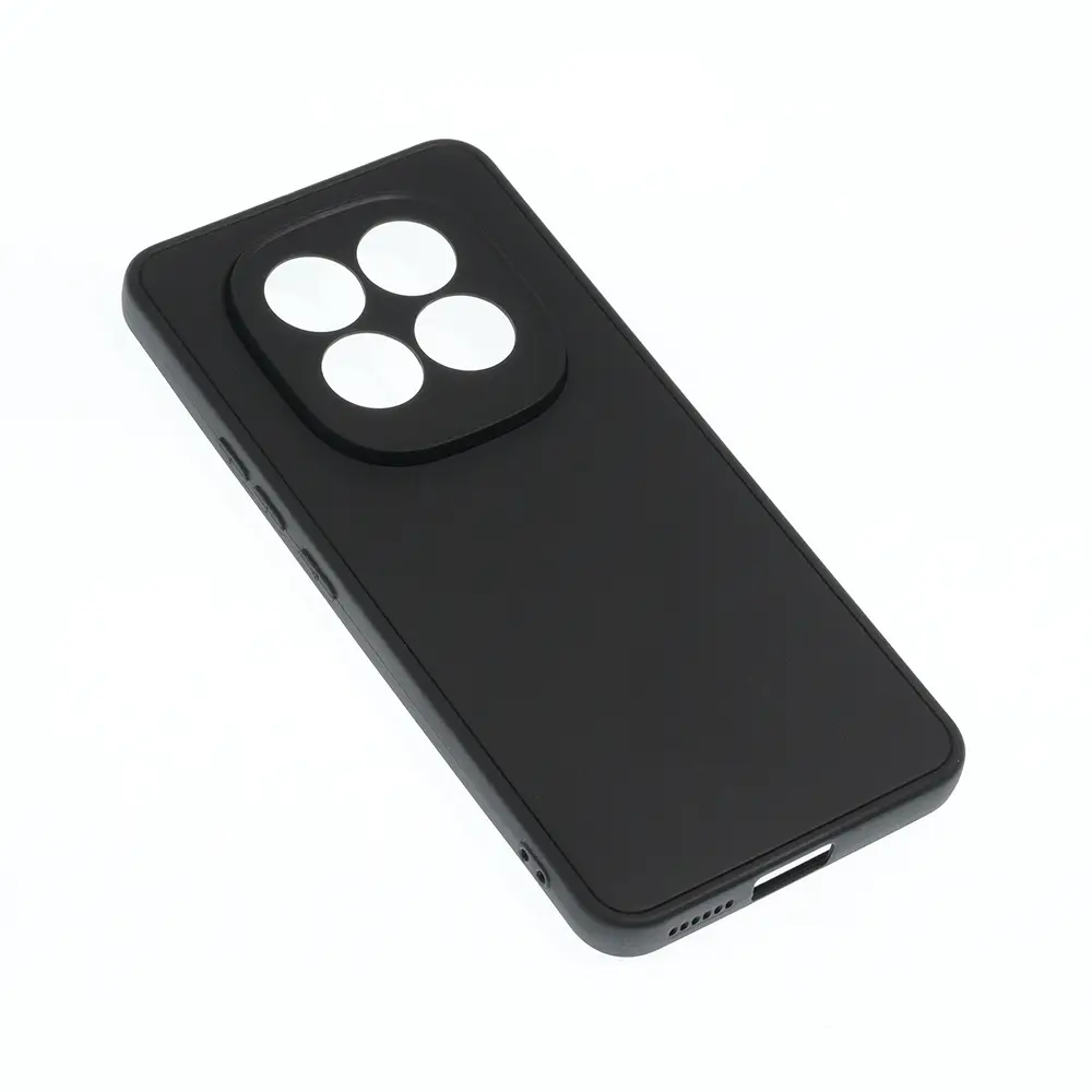 Torbica 3D Camera za Xiaomi Redmi Note 15 Pro 4G Crna