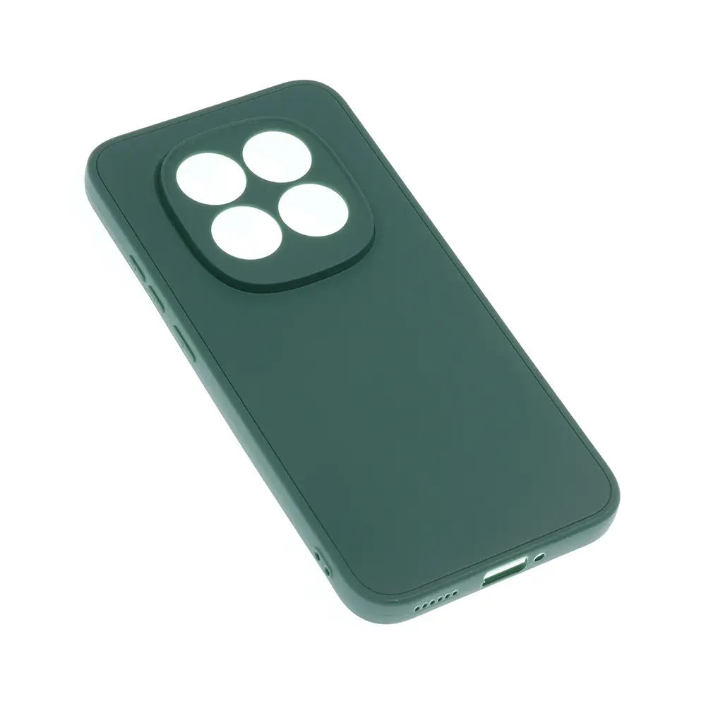 Torbica 3D Camera za Xiaomi Redmi Note 15 Pro 5G Tamno Zelena