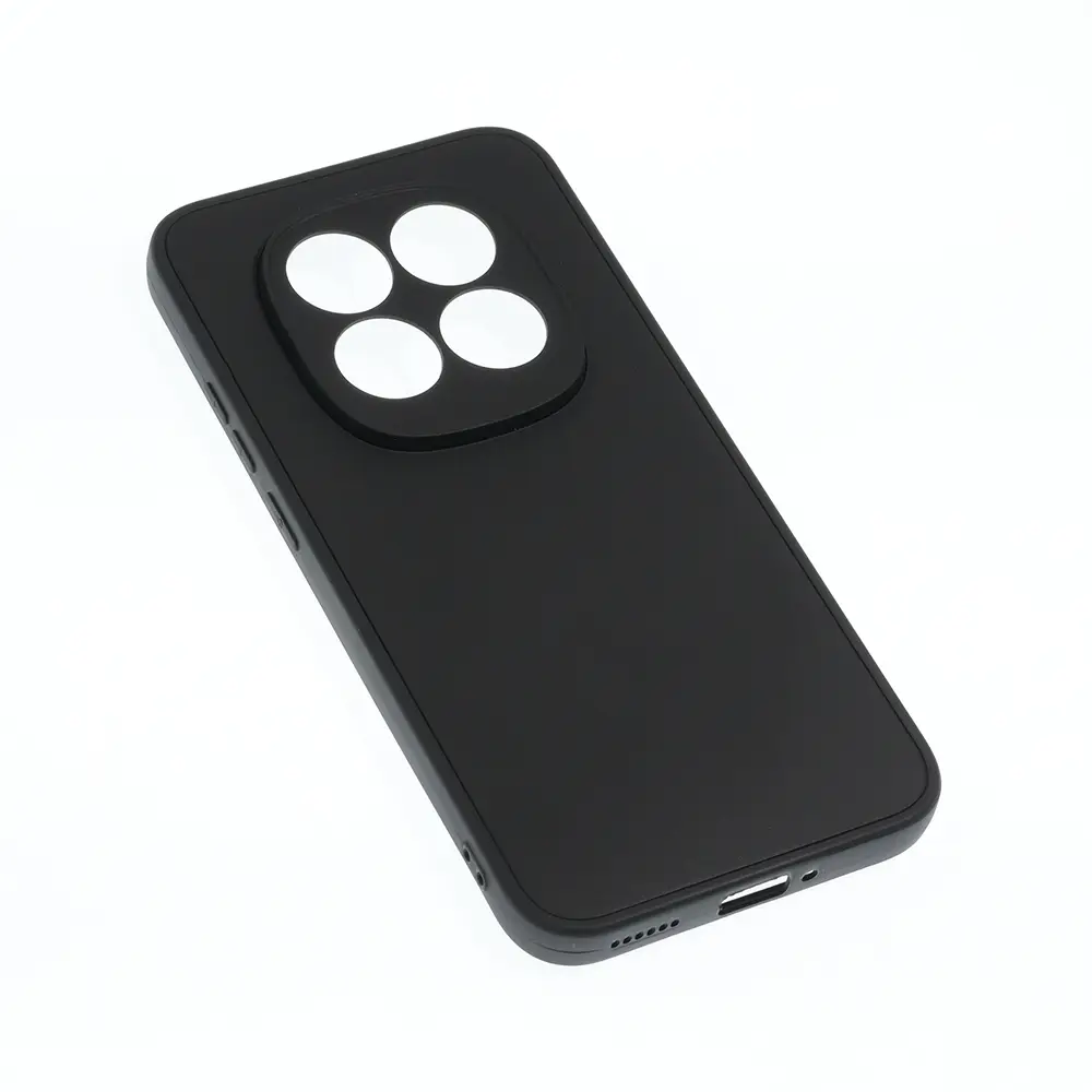 Torbica 3D Camera za Xiaomi Redmi Note 15 Pro Plus 5G Crna