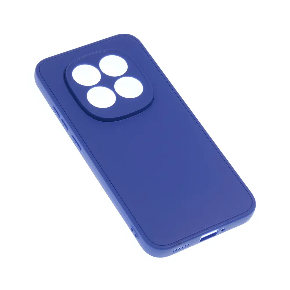 Torbica 3D Camera za Xiaomi Redmi Note 15 Pro Plus 5G Tamno Plava