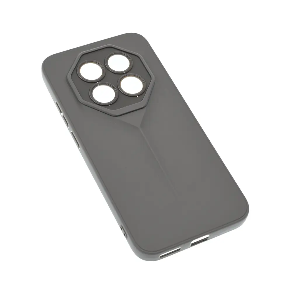 Torbica Blade za Xiaomi Redmi Note 15 Pro 4G Siva