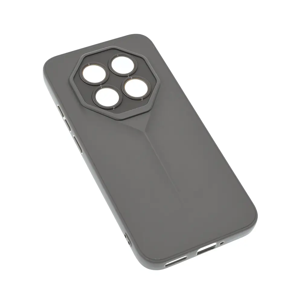 Torbica Blade za Xiaomi Redmi Note 15 Pro Plus 5G Siva