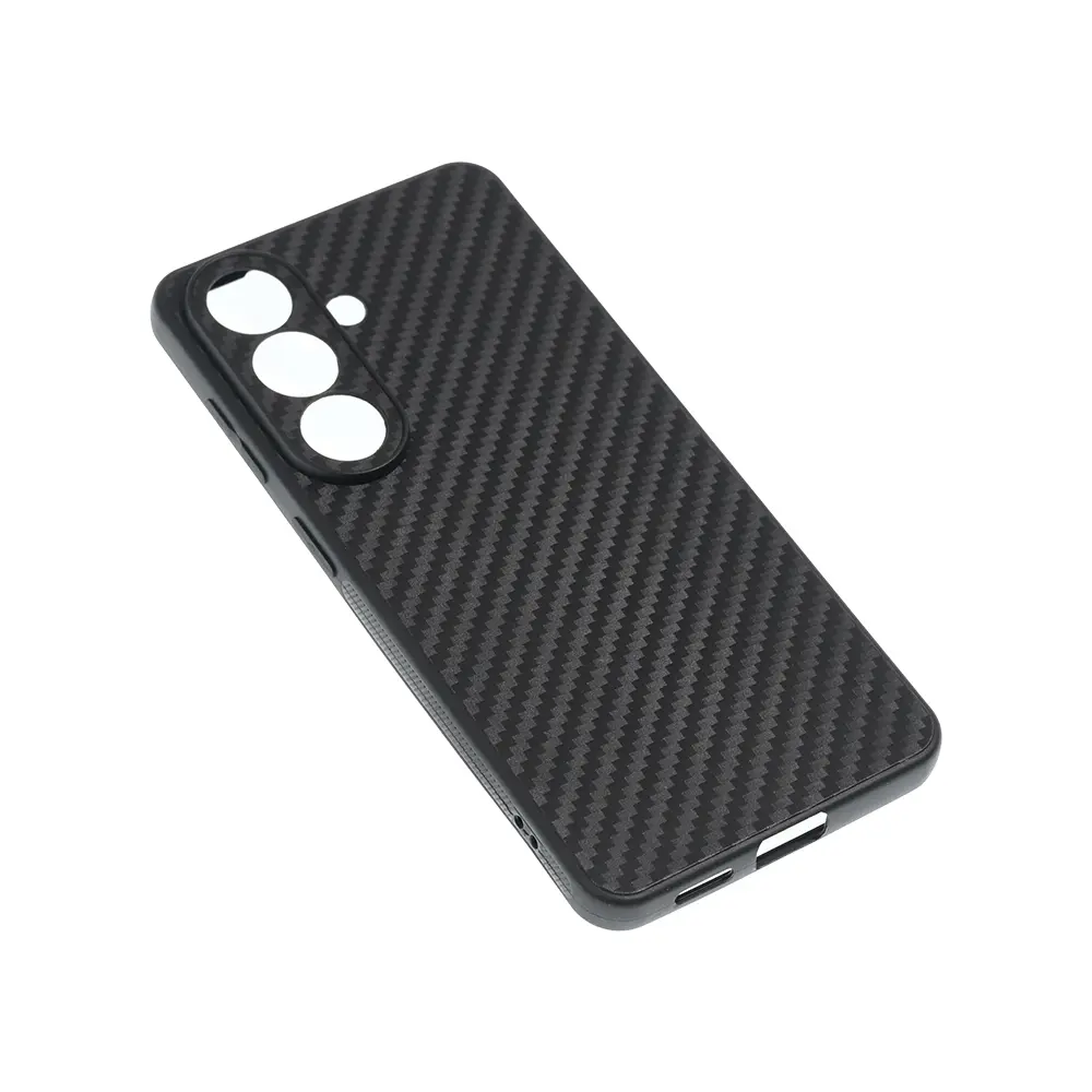 Torbica Carbon Fiber za Samsung S941B Galaxy S26 Crna