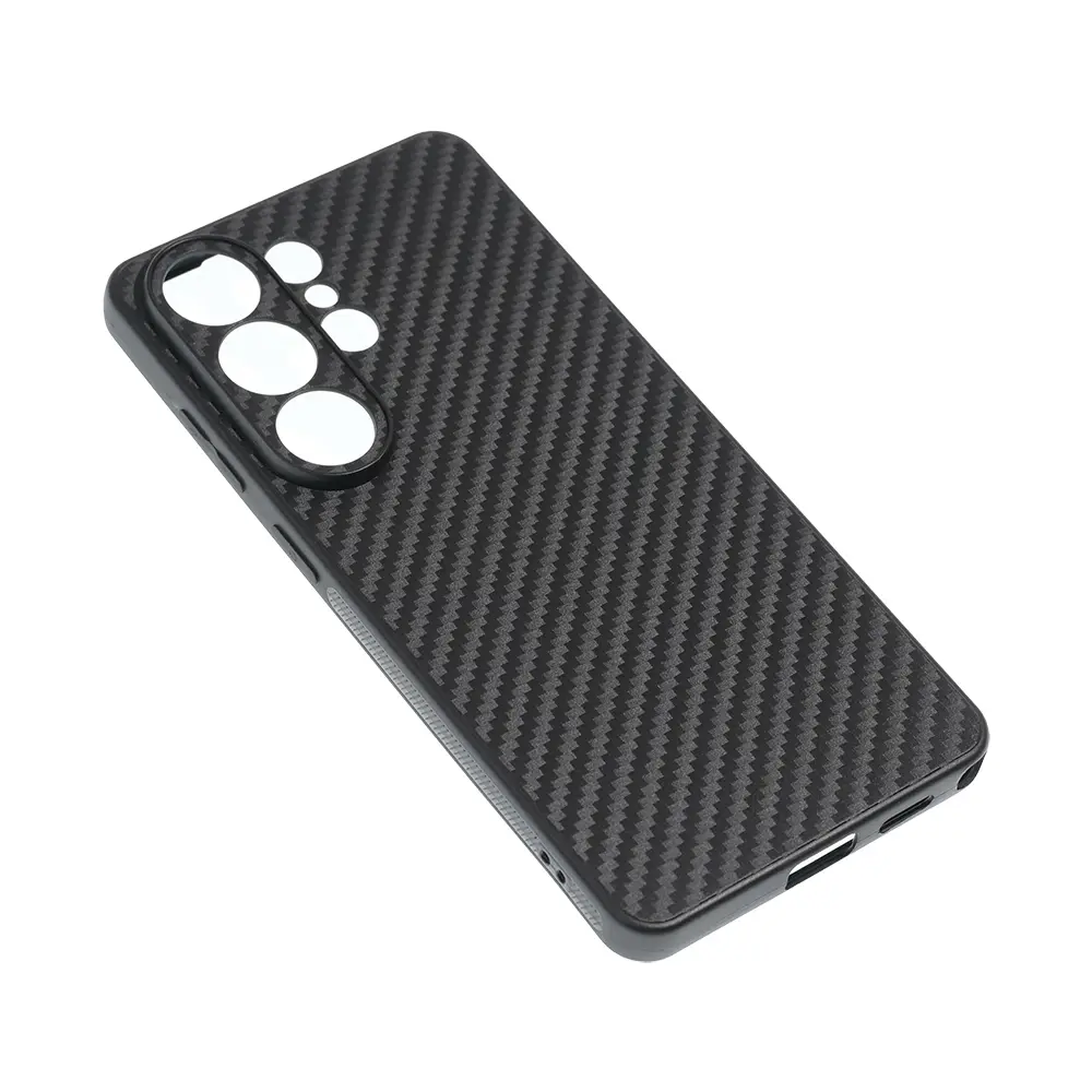 Torbica Carbon Fiber za Samsung S948B Galaxy S26 Ultra Crna