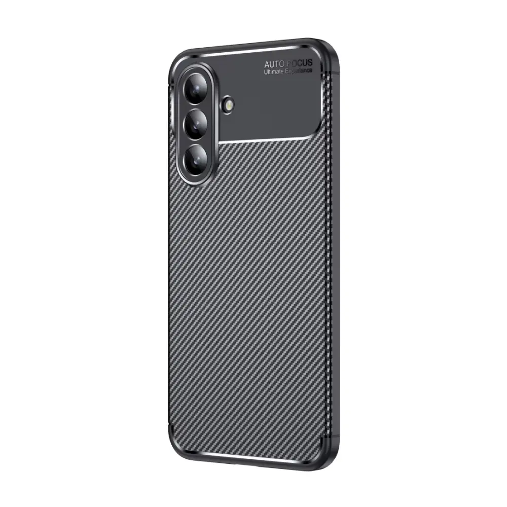 Torbica Defender Carbon za Samsung A376B Galaxy A37 5G Crna