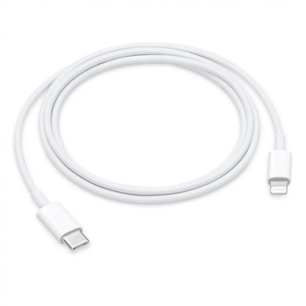 Data Kabl L za Iphone 11-14 Type C na Lightning Beli 1M