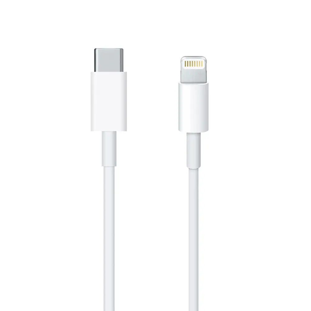 Data Kabl L za Iphone 11-14 Type C na Lightning Beli 1M
