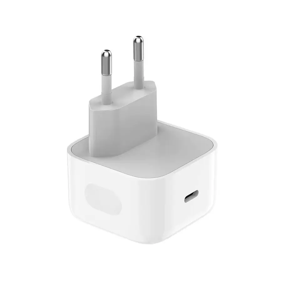 Kucni Punjac PD Fast Charger 40W za Iphone 17 CE Beli