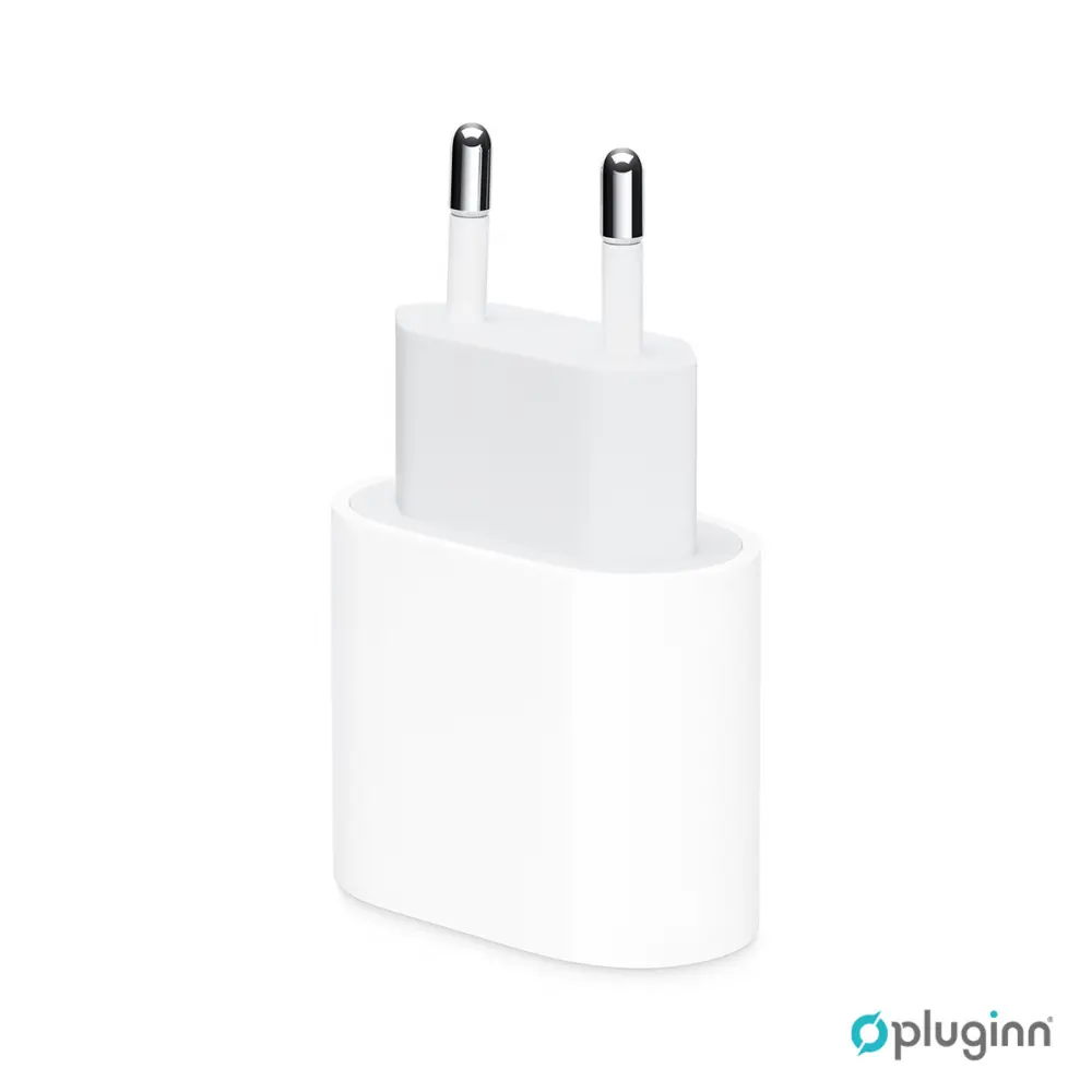 Kucni Punjac Pluginn AJ-20 A2347 Emc3621 PD Fast 20W za Iphone 11-14 Beli CE