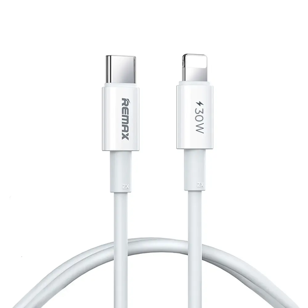 Data Kabl Remax Dofon Series 30W PD Fast Charging 1M Rc-c026 Type C na Iphone Lightning Beli