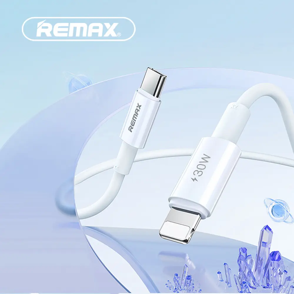 Data Kabl Remax Dofon Series 30W PD Fast Charging 1M Rc-c026 Type C na Iphone Lightning Beli