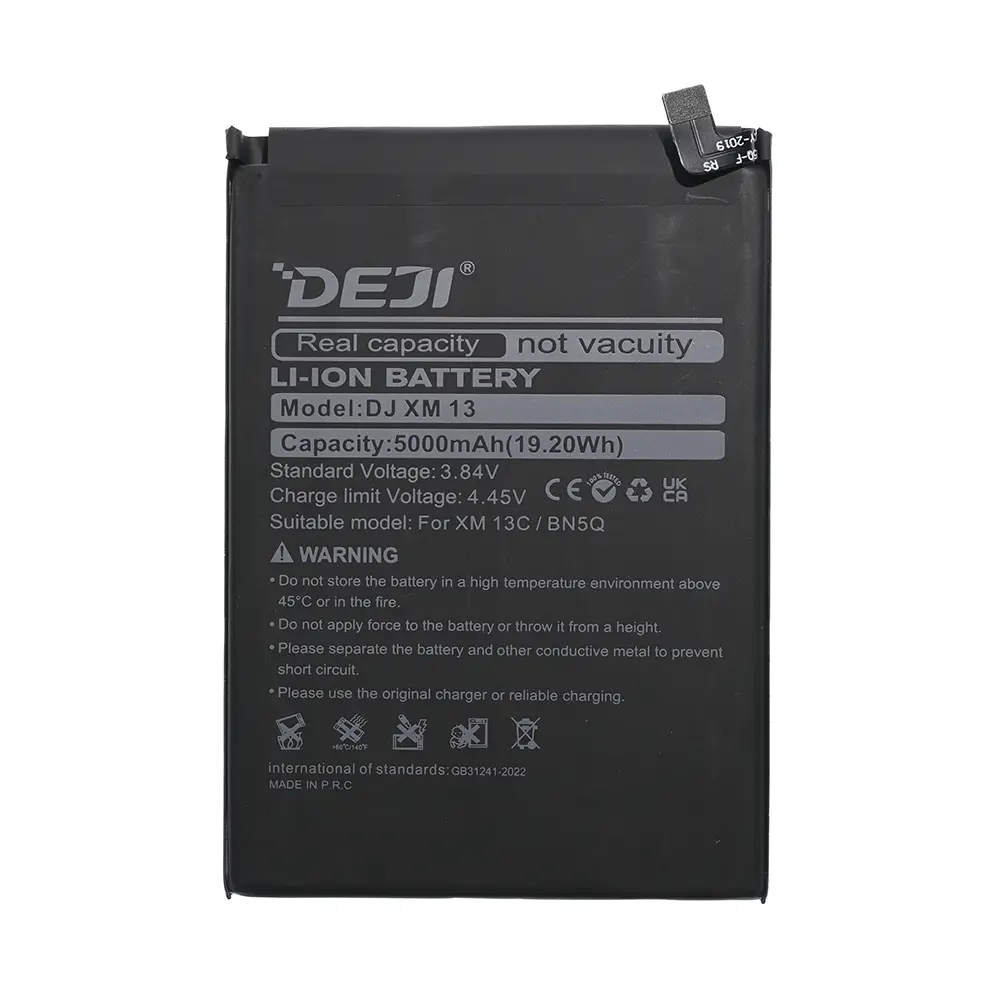 Baterija Deji za Xiaomi Redmi Note 10 5G (4900mah)bn5a