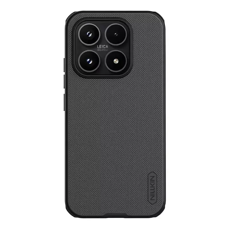 Torbica Nillkin Scrub Pro za Xiaomi 17 Crna