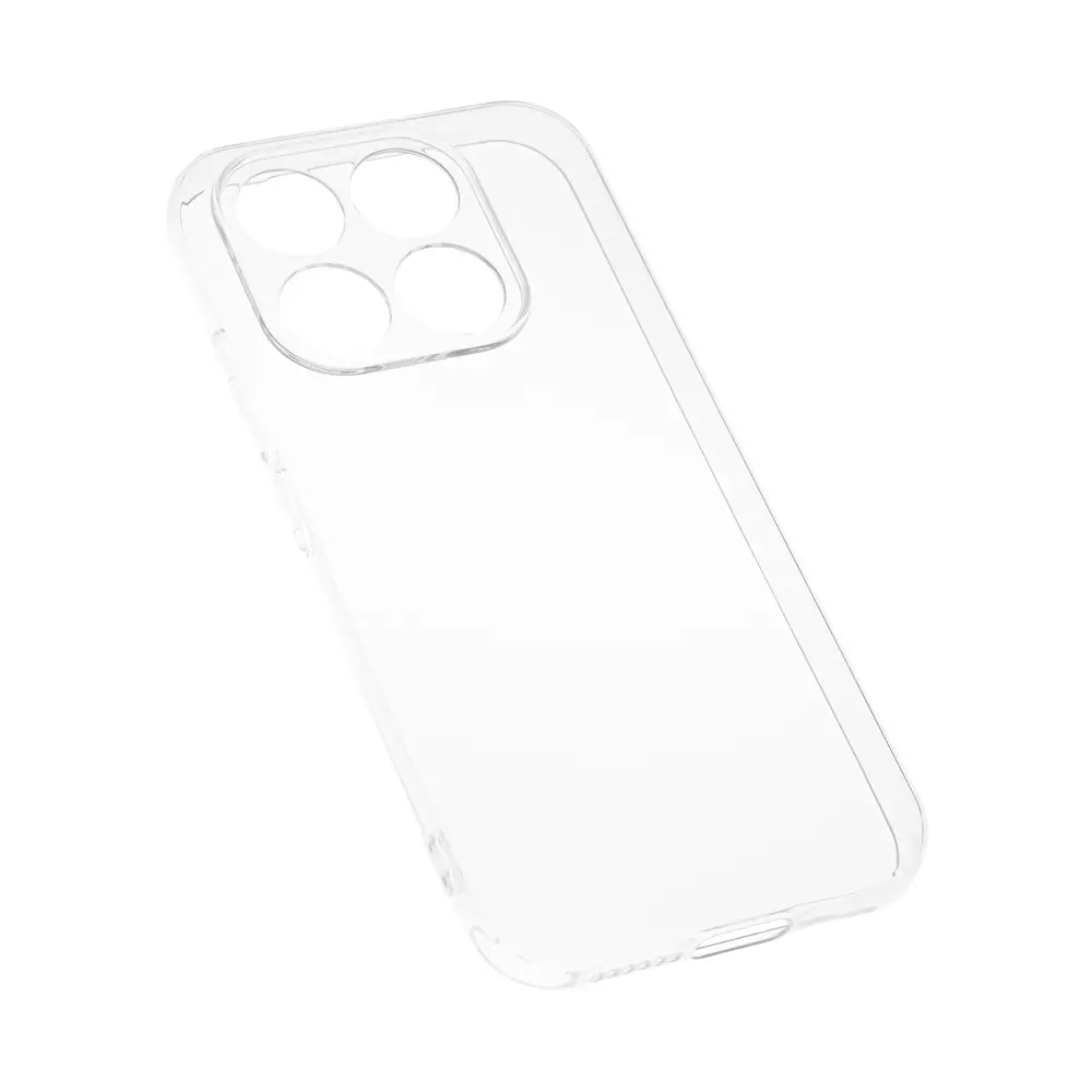 Torbica Silikonska Ultra Thin za Xiaomi 17 Transparent