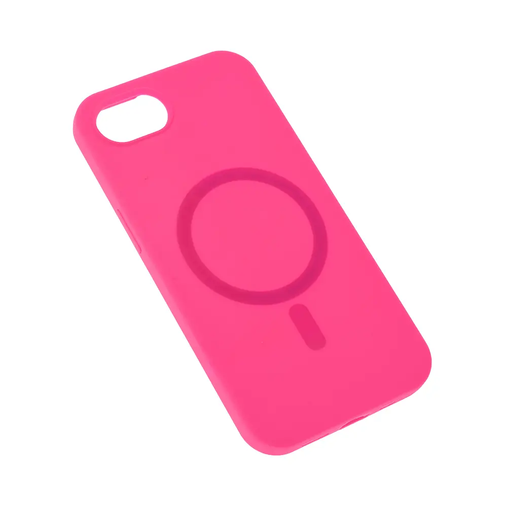 Torbica Magsafe Pure Color za Iphone 16e/17e 6.1 Pink