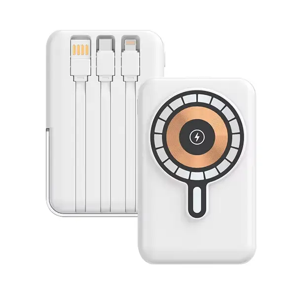 Power Bank Prenosiva Baterija Deji B275 10000mah Bela