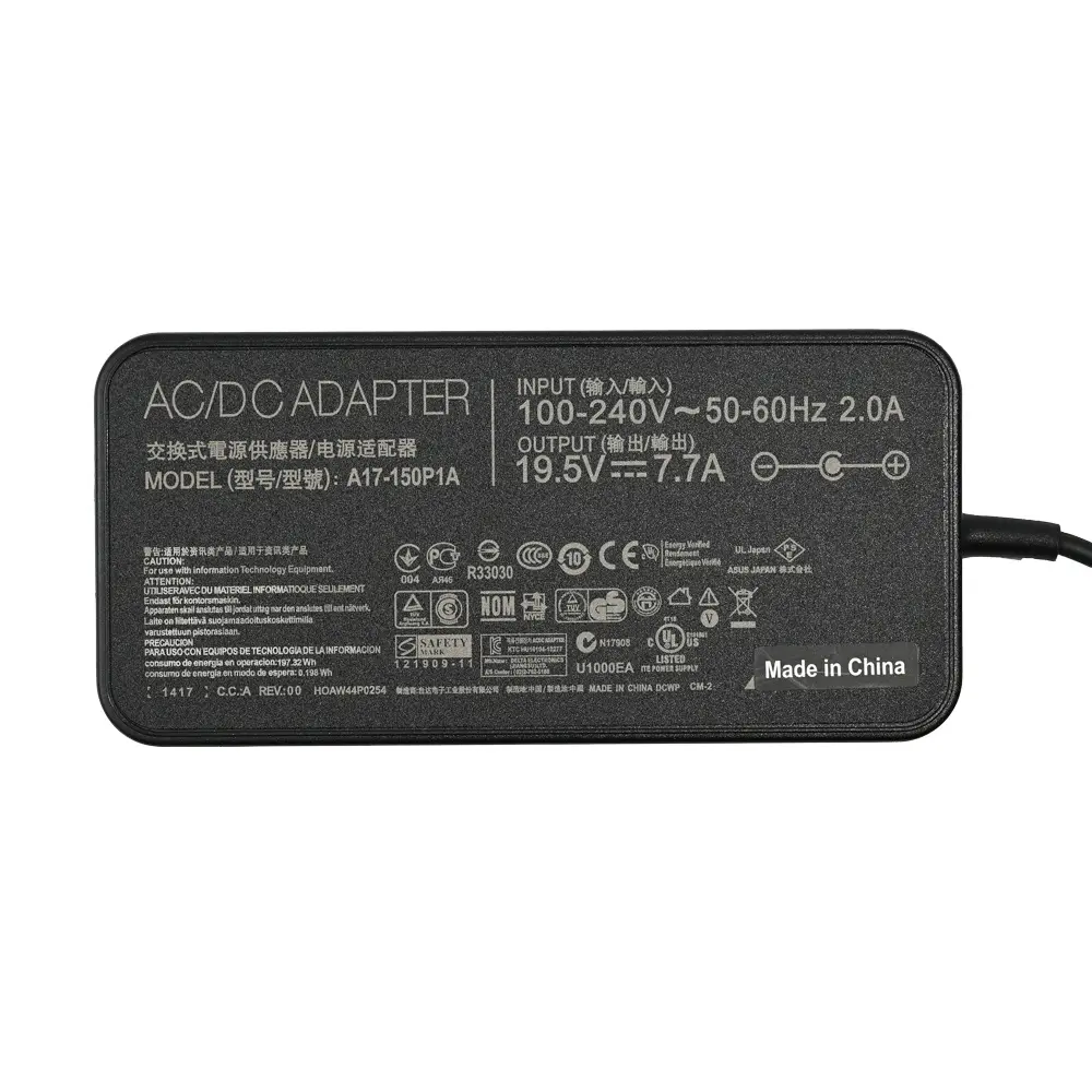 Punjac za Laptop Asus 19.5v 7.7a (4.5*3.0) JC