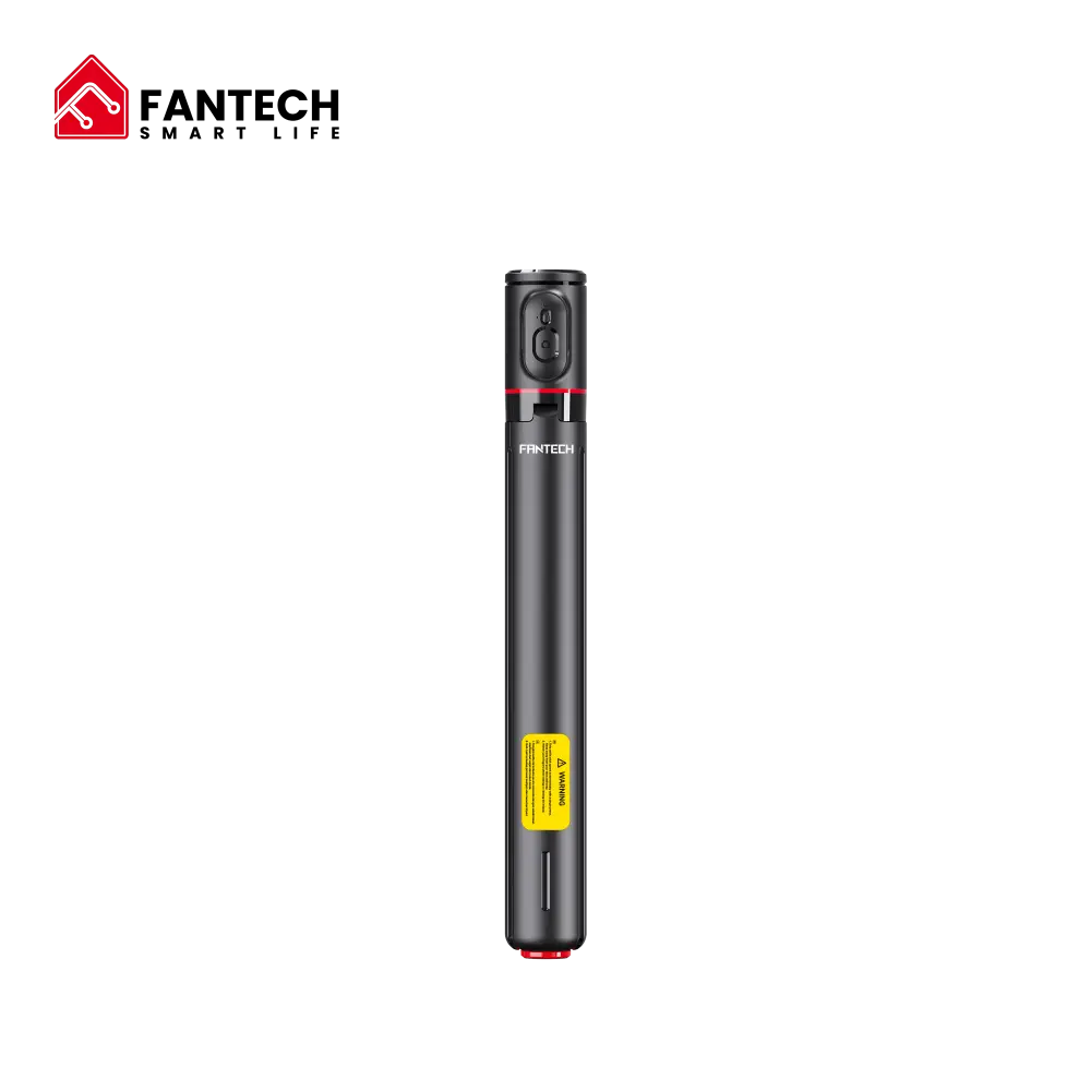 Selfie Stick Fantech SS177 Selfi Stap Crni