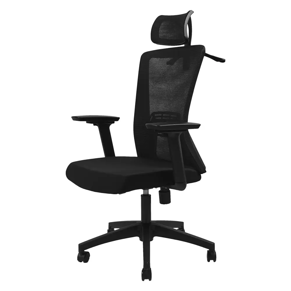 Stolica Office Fantech Oc-a258sv2 Crna