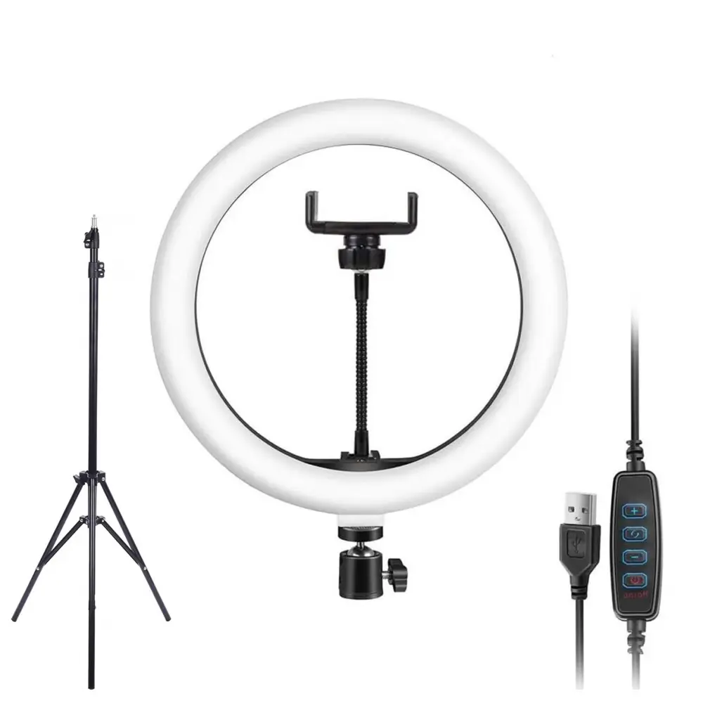 Tripod LC888 sa LED Rasvetom