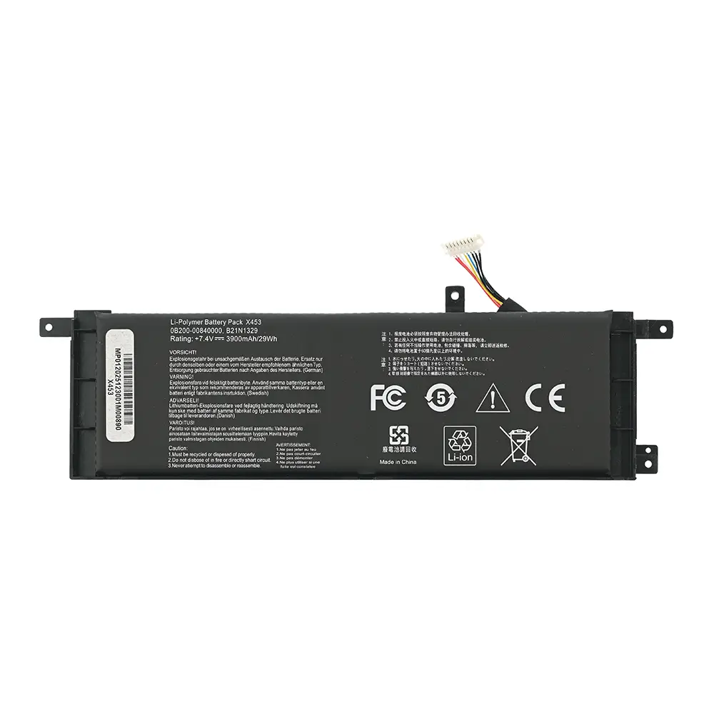 Baterija za Laptop Asus X453 7.4v 3900mah Hq2200 B