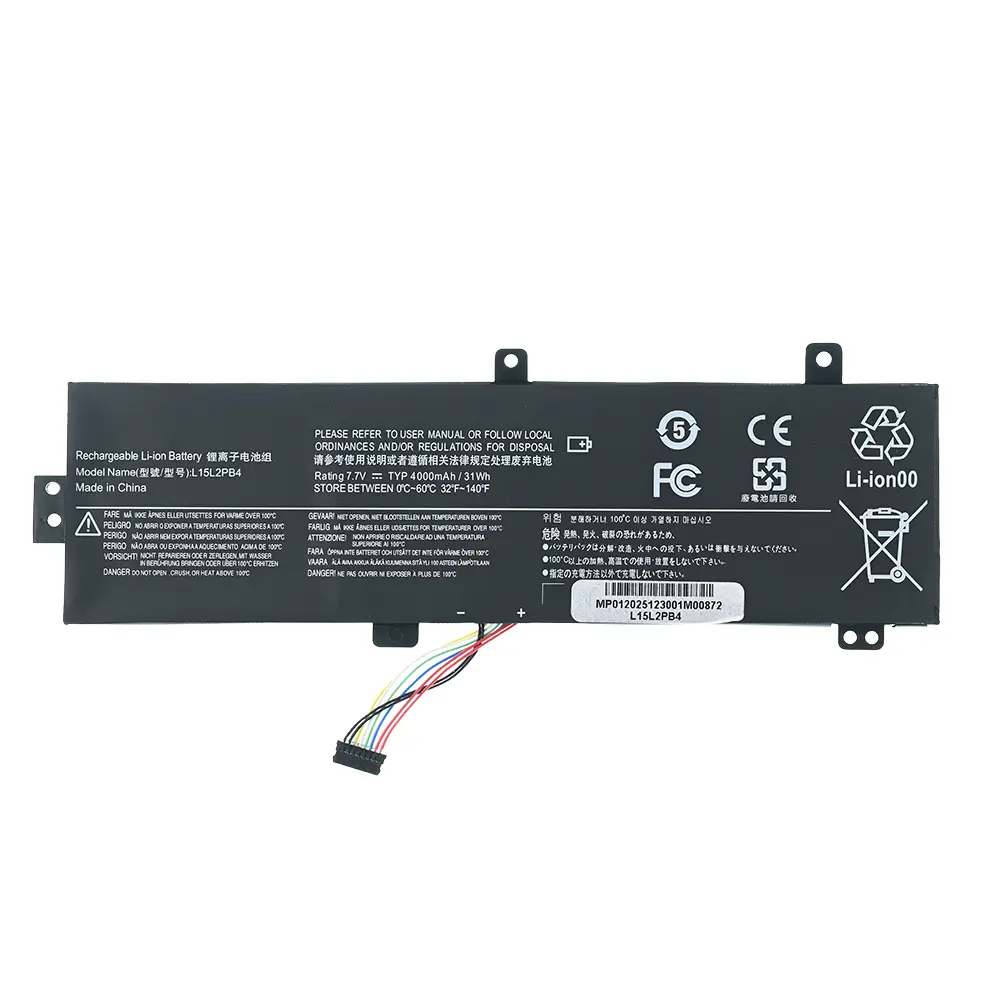 Baterija za Laptop Lenovo Ideapad 310-15isk L15l2pb4 Hq2200 B