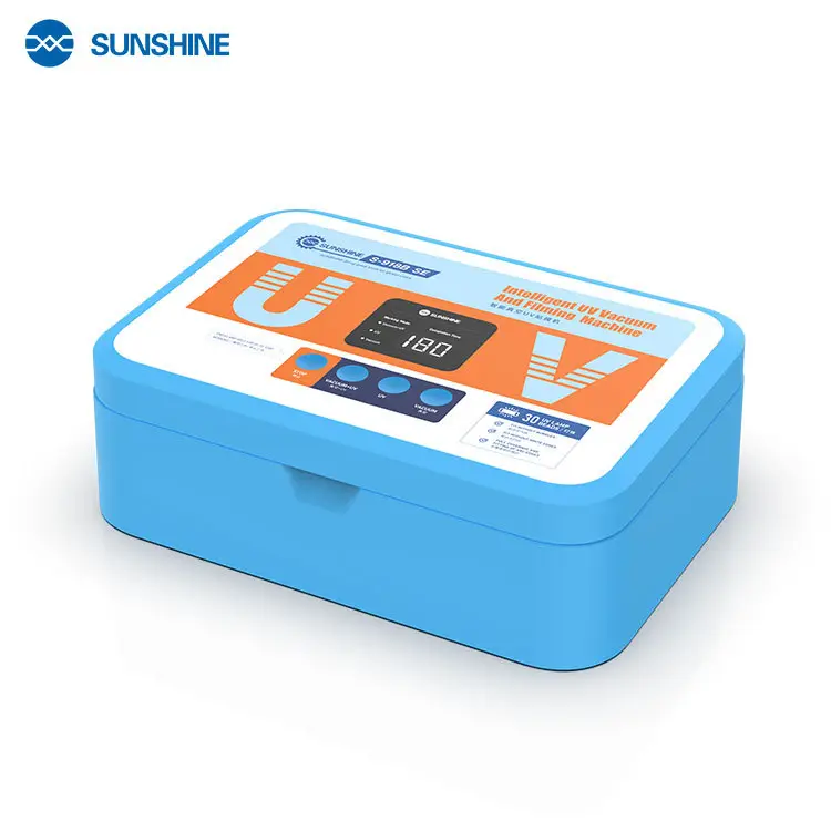 Inteligentna UV Vakuum Masina Sunshine S-918b SE