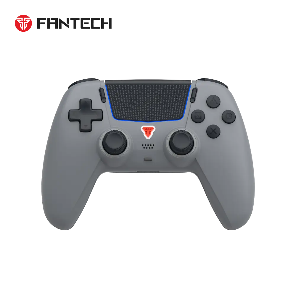 Joypad Wireless Fantech Wgp16d Nova II D Sivi