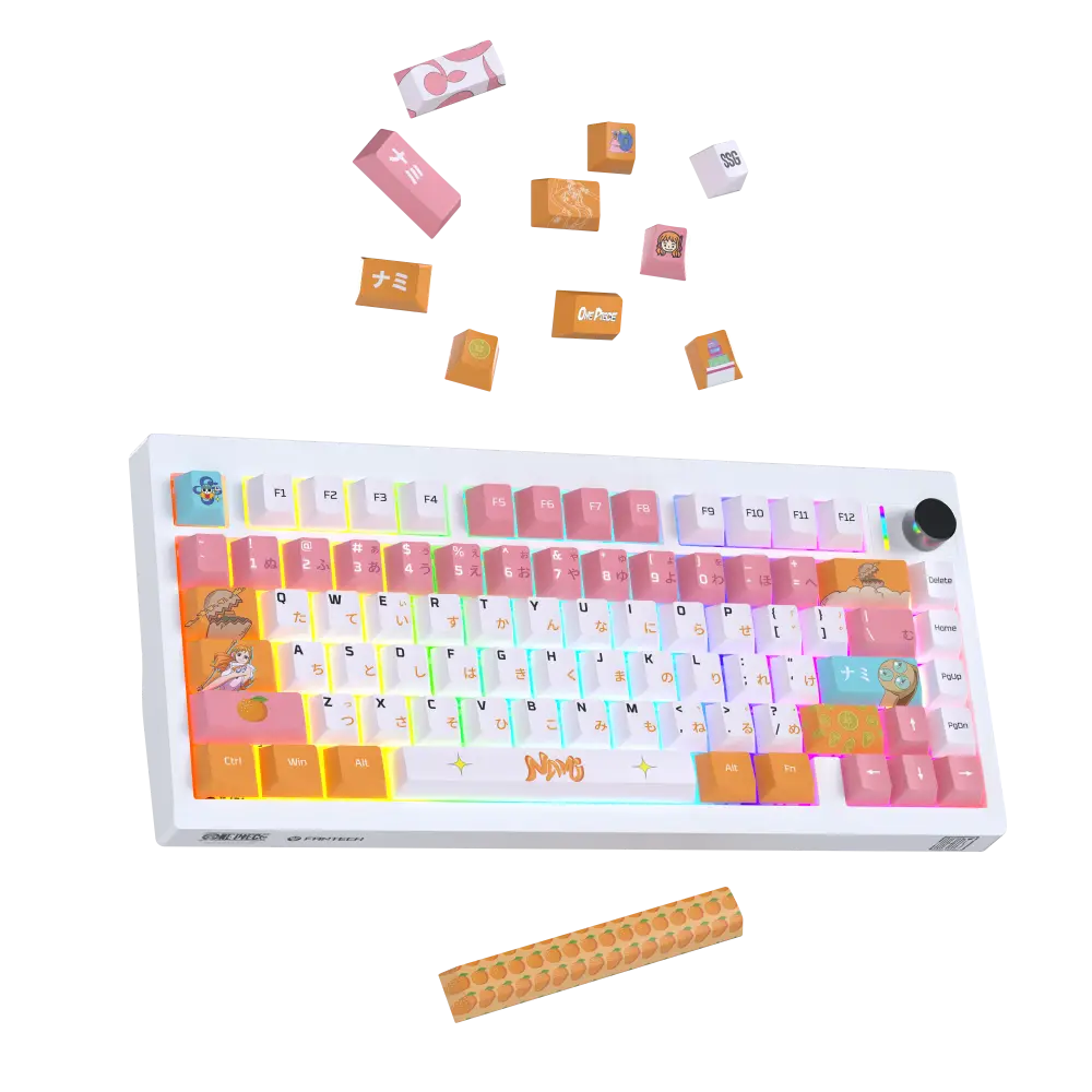 Kapice za Tastaturu Fantech ACK03 ONE Piece - NAMI