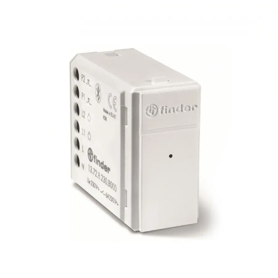 Modularni Multifunkcionalni Relej Ble, 2no/6a, 230vac, 13.72.8.230.b000