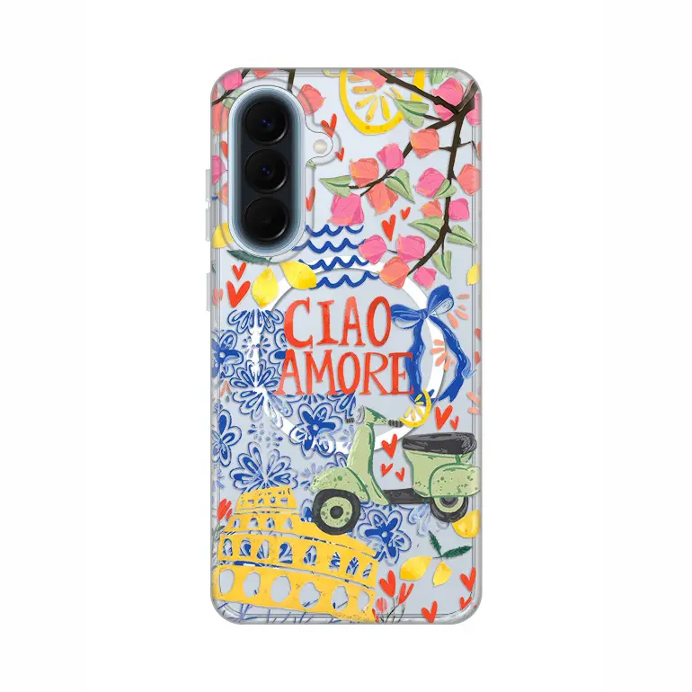 Torbica Print Magsafe za Samsung A576B Galaxy A57 Ciao Amore