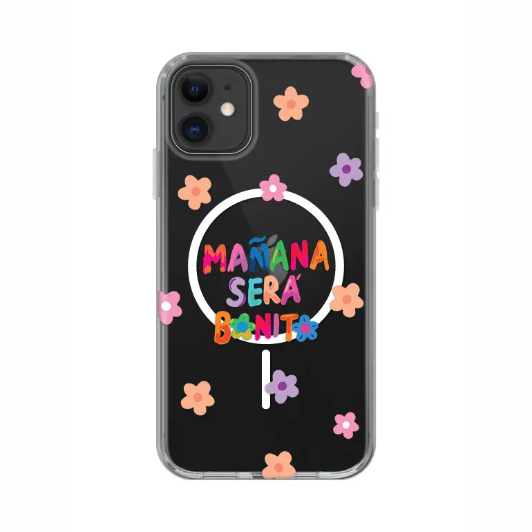 Torbica Print Magsafe za Iphone 11 6.1 Bonito