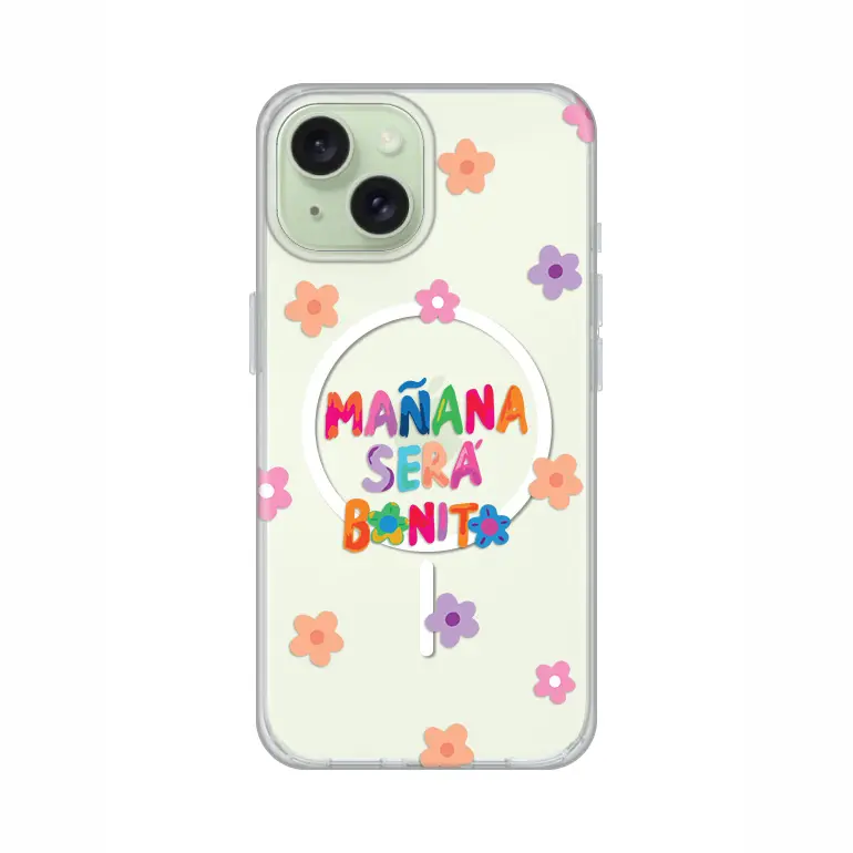 Torbica Print Magsafe za Iphone 15 6.1 Bonito