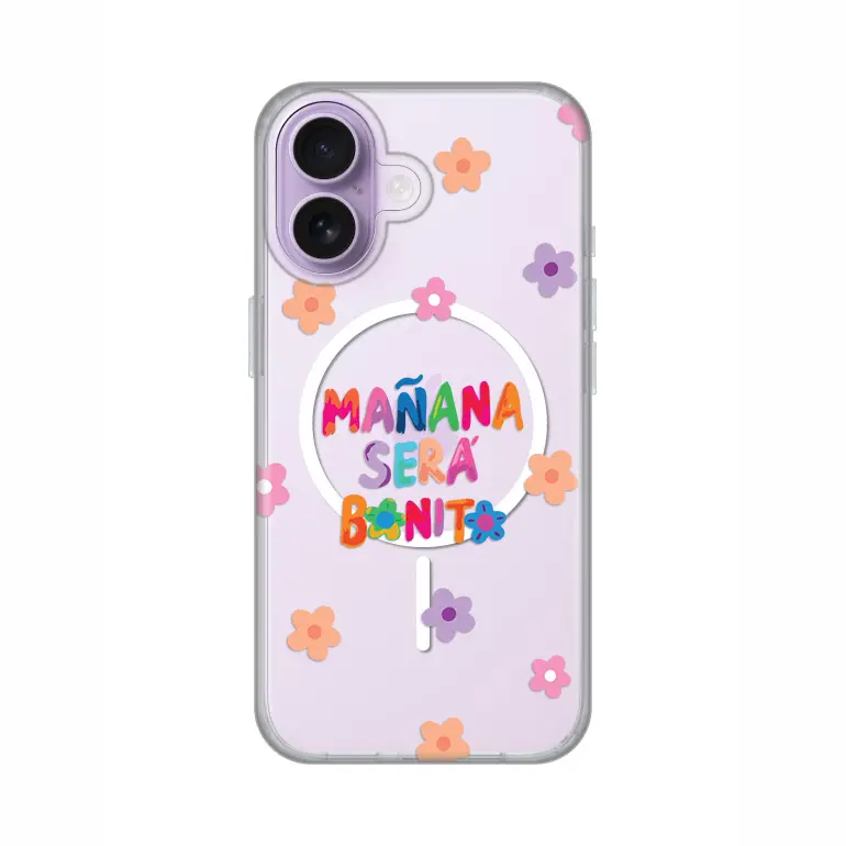 Torbica Print Magsafe za Iphone 17 6.3 Bonito