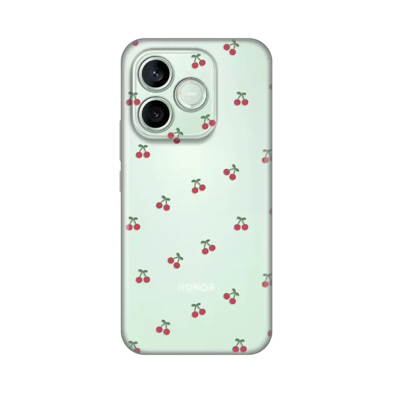 Torbica Silikonska Print Skin za Honor 600 Lite Little Cherry