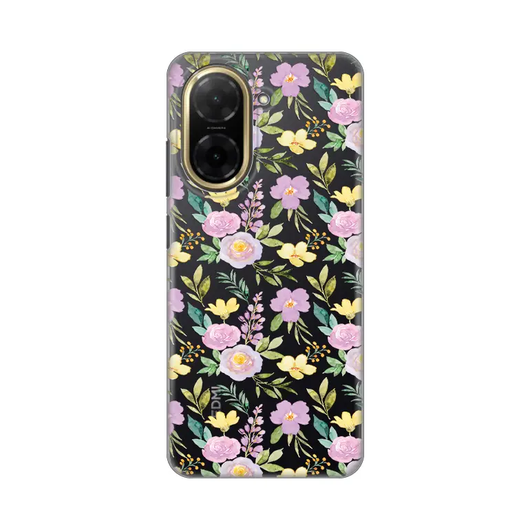 Torbica Silikonska Print Skin za Xiaomi Redmi A5(173mm) Soft Flowers