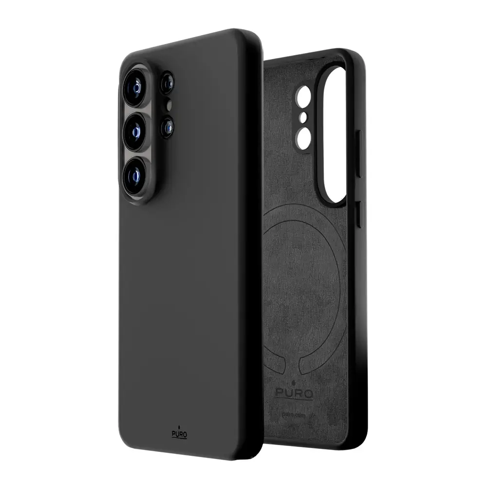Torbica Puro ICON MAG za Samsung S948B Galaxy S26 Ultra Crna