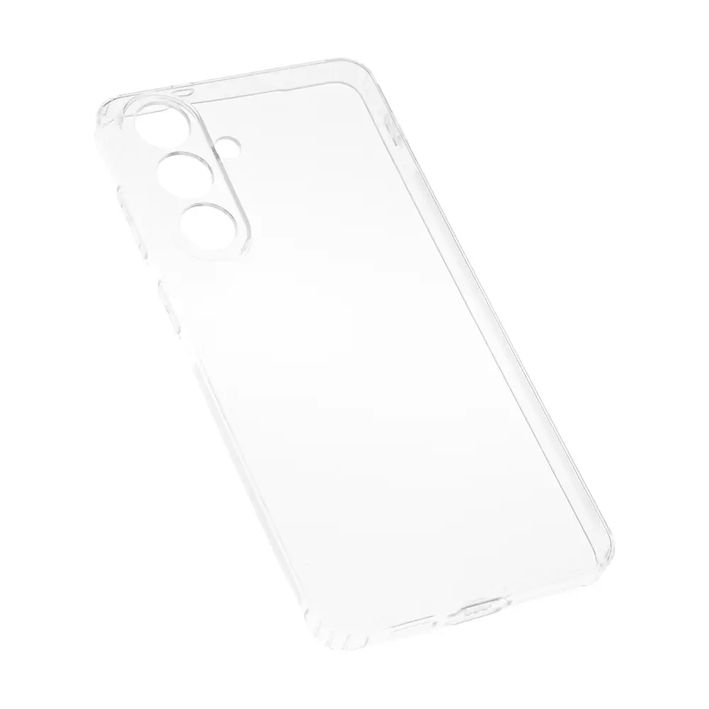 Torbica Silikonska Ultra Thin With Pluggy za Samsung S946B Galaxy S26 Plus Transparent