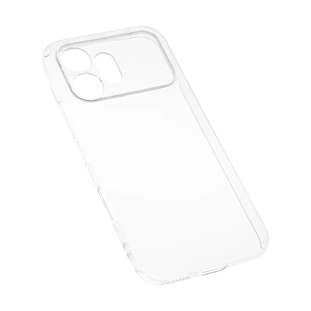 Torbica Silikonska Ultra Thin za Honor 600 Transparent