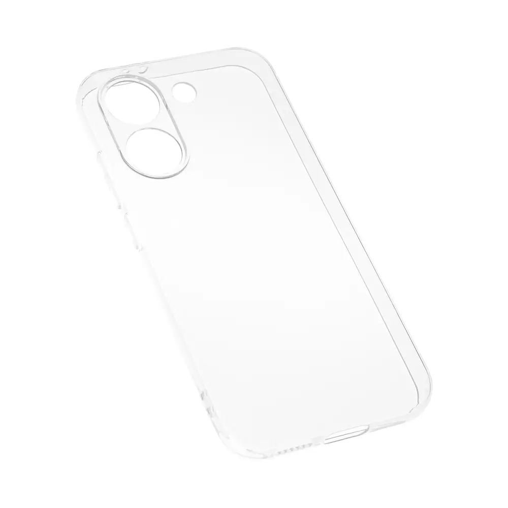 Torbica Silikonska Ultra Thin za Xiaomi Poco X8 Pro Transparent