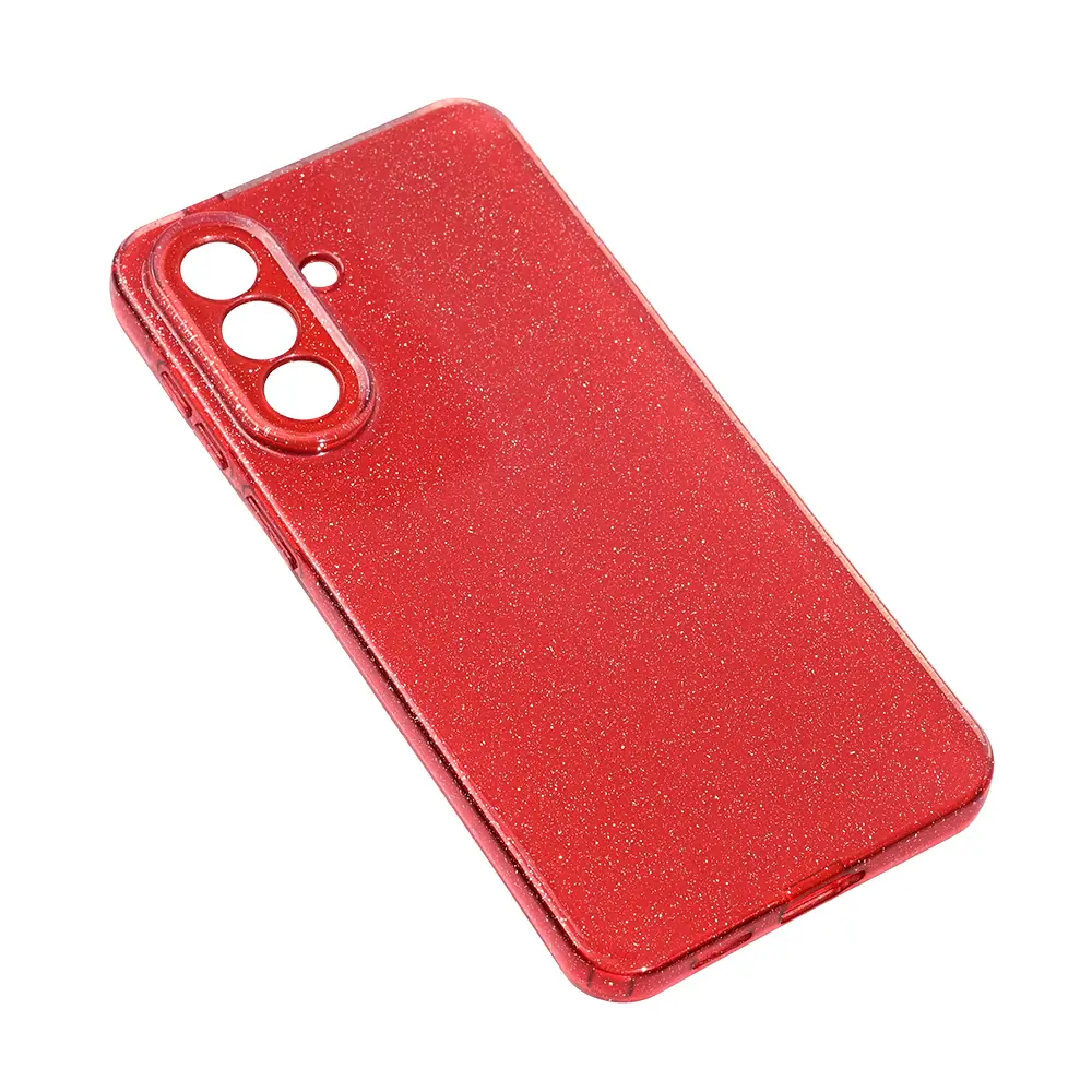 Torbica Sparkle Dust za Samsung A376B Galaxy A37 5G Bordo
