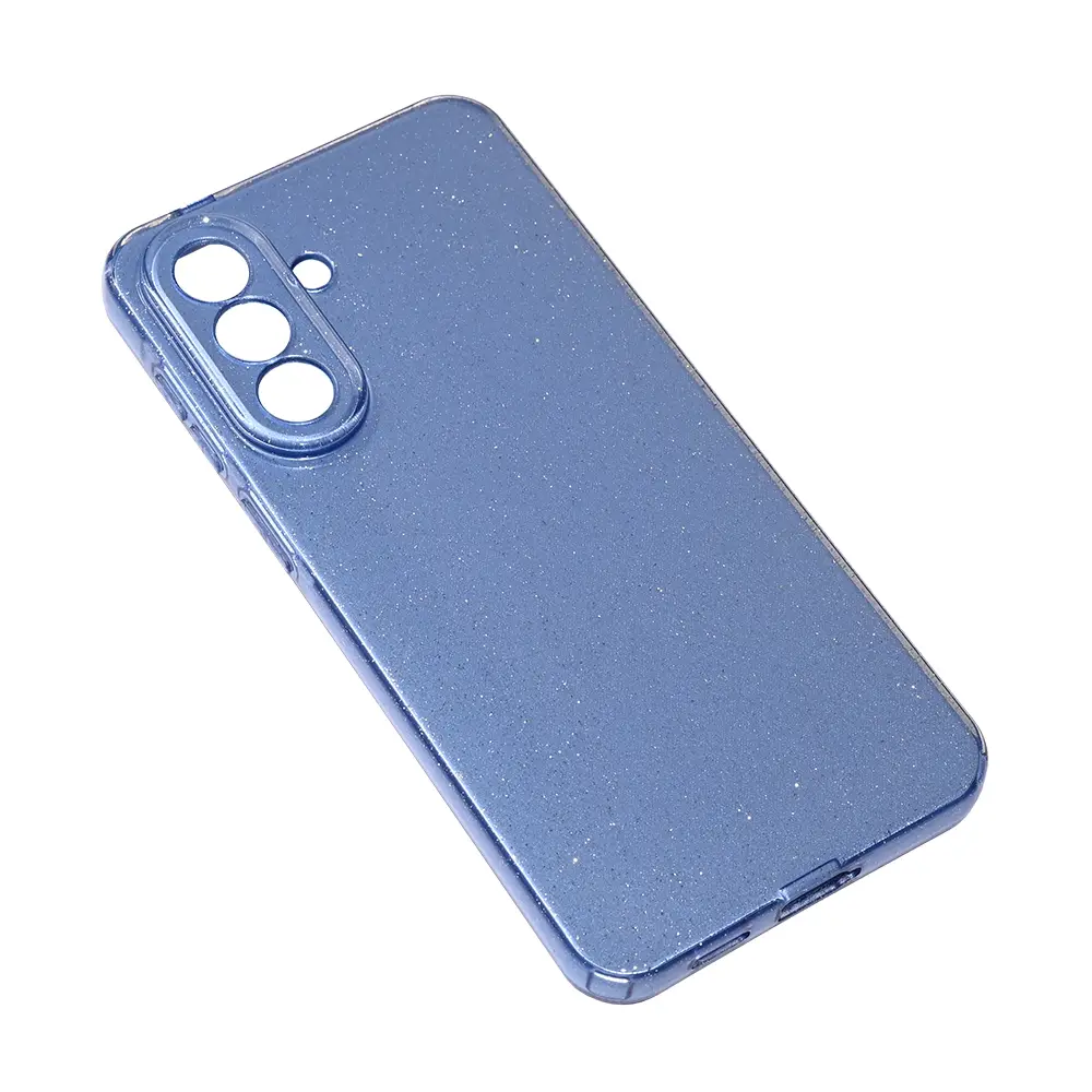 Torbica Sparkle Dust za Samsung A576B Galaxy A57 5G Plava