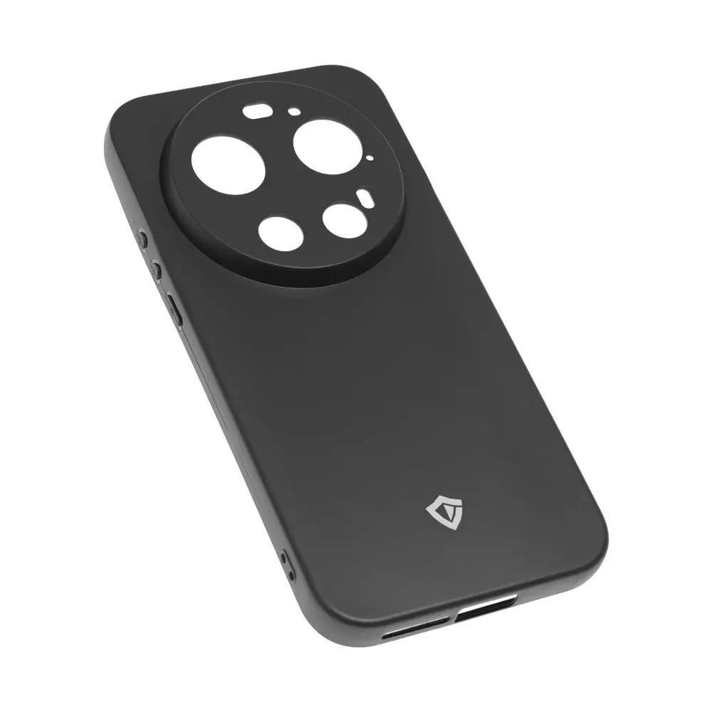 Torbica Teracell Skin za Xiaomi 17 Ultra Mat Crna